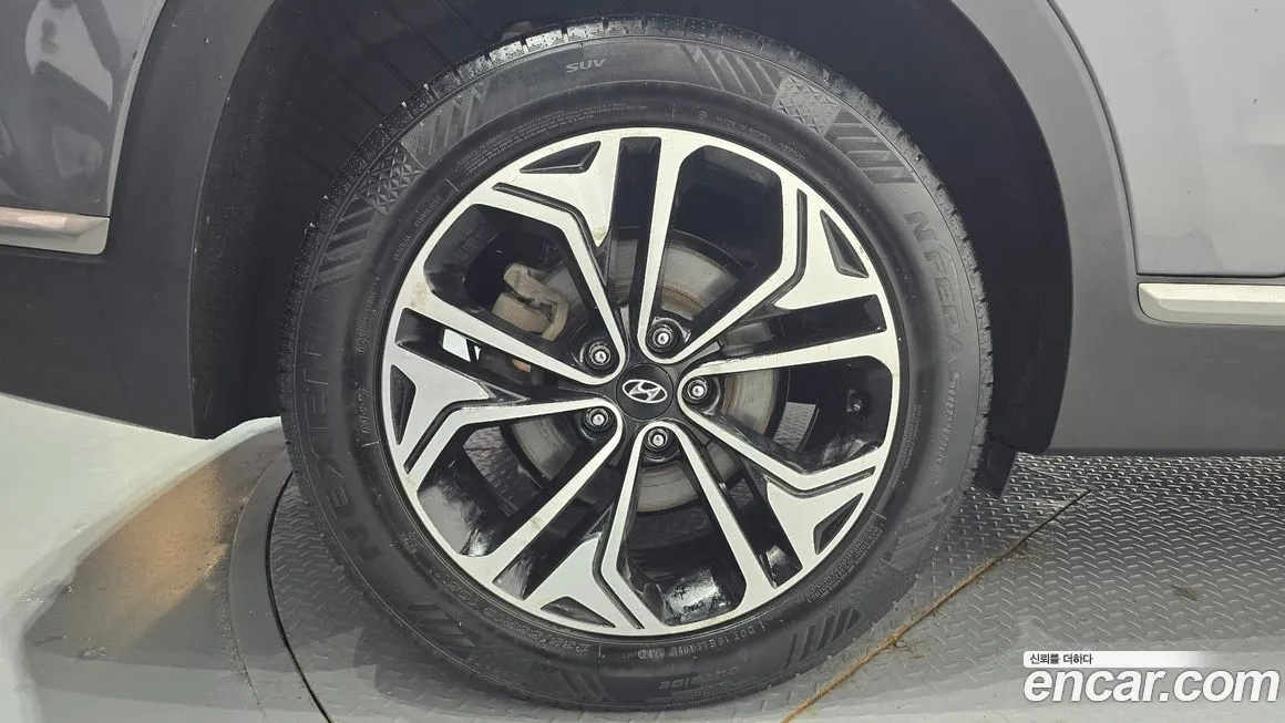 Hyundai Santa Fe TM id 2131692 из Кореи 15