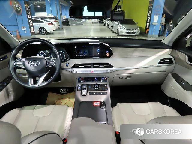 Hyundai Palisade id 4186893 из Кореи 15