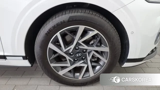 Hyundai Grandeur (GN7) id 3348251 из Кореи 15