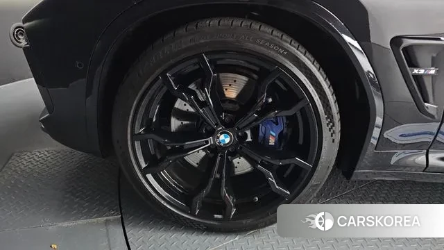 BMW X3M (G01) id 3374649 из Кореи 15