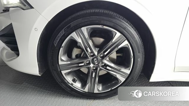 Kia K5 3rd generation id 4551080 из Кореи 25