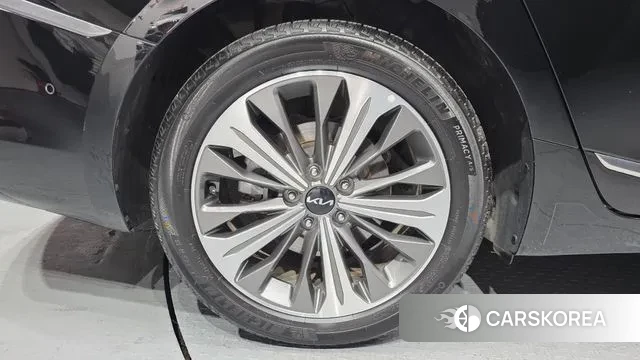 Kia K8 Hybrid id 3669994 из Кореи 15