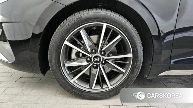 Hyundai The New Grandeur IG id 4244465 из Кореи 29