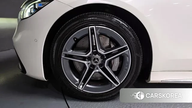Mercedes-Benz S-Class W223 id 3615701 из Кореи 15