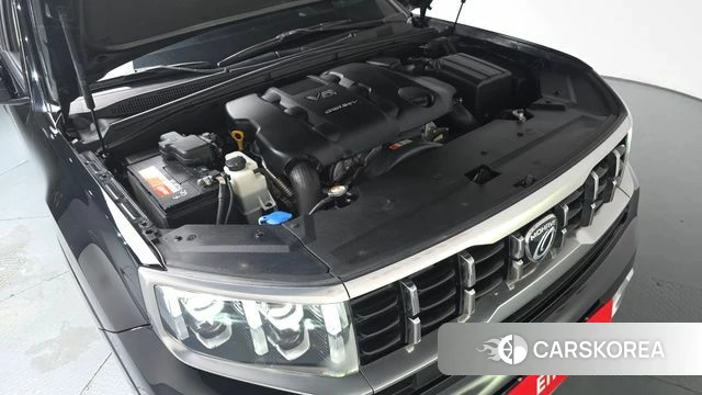 Kia Mohave Master id 4759650 из Кореи 38
