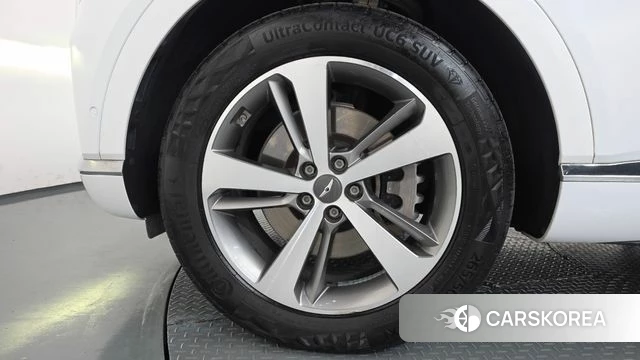 Genesis GV80 id 4501631 из Кореи 30