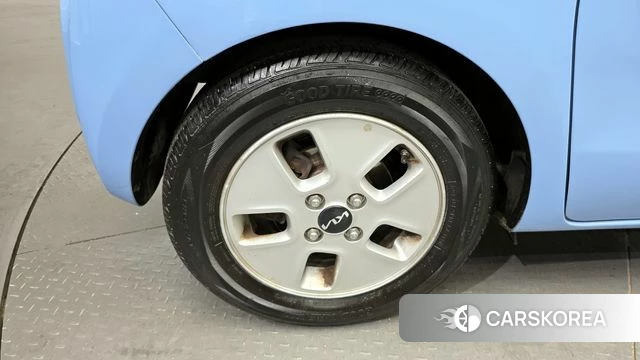 Kia The New Ray id 3839662 из Кореи 15