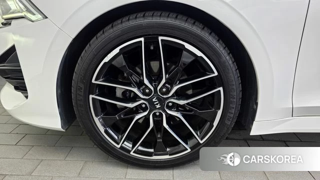 Kia K5 3rd generation id 4764940 из Кореи 28