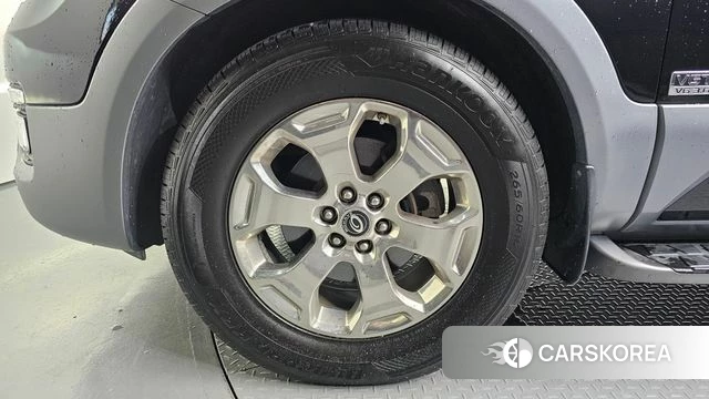 Kia The New Mohave id 4552087 из Кореи 15