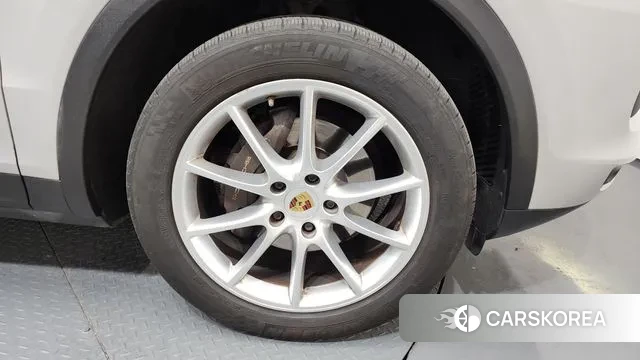 Porsche Cayenne (PO536) id 3598333 из Кореи 15