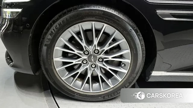 Genesis G80 (RG3) id 3223661 из Кореи 15