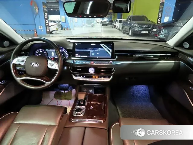 Kia More K9 id 3647310 из Кореи 15