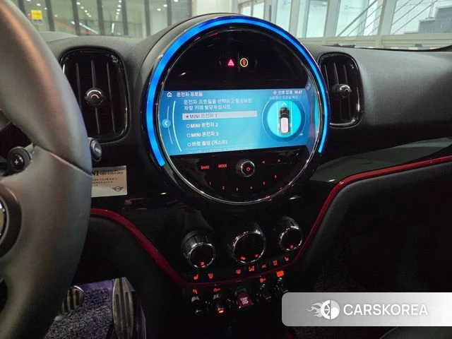 Mini Cooper S Countryman 2023 Серебряный из Кореи, фото 5
