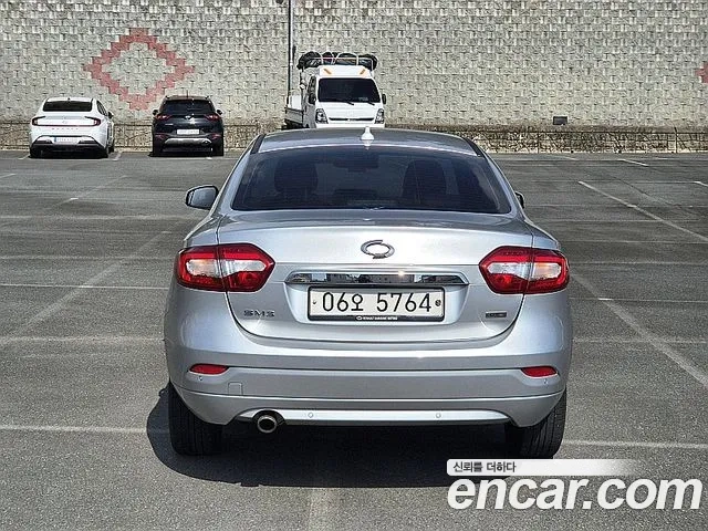 Renault Korea (Samsung) SM3 Neo id 2881548 из Кореи 14