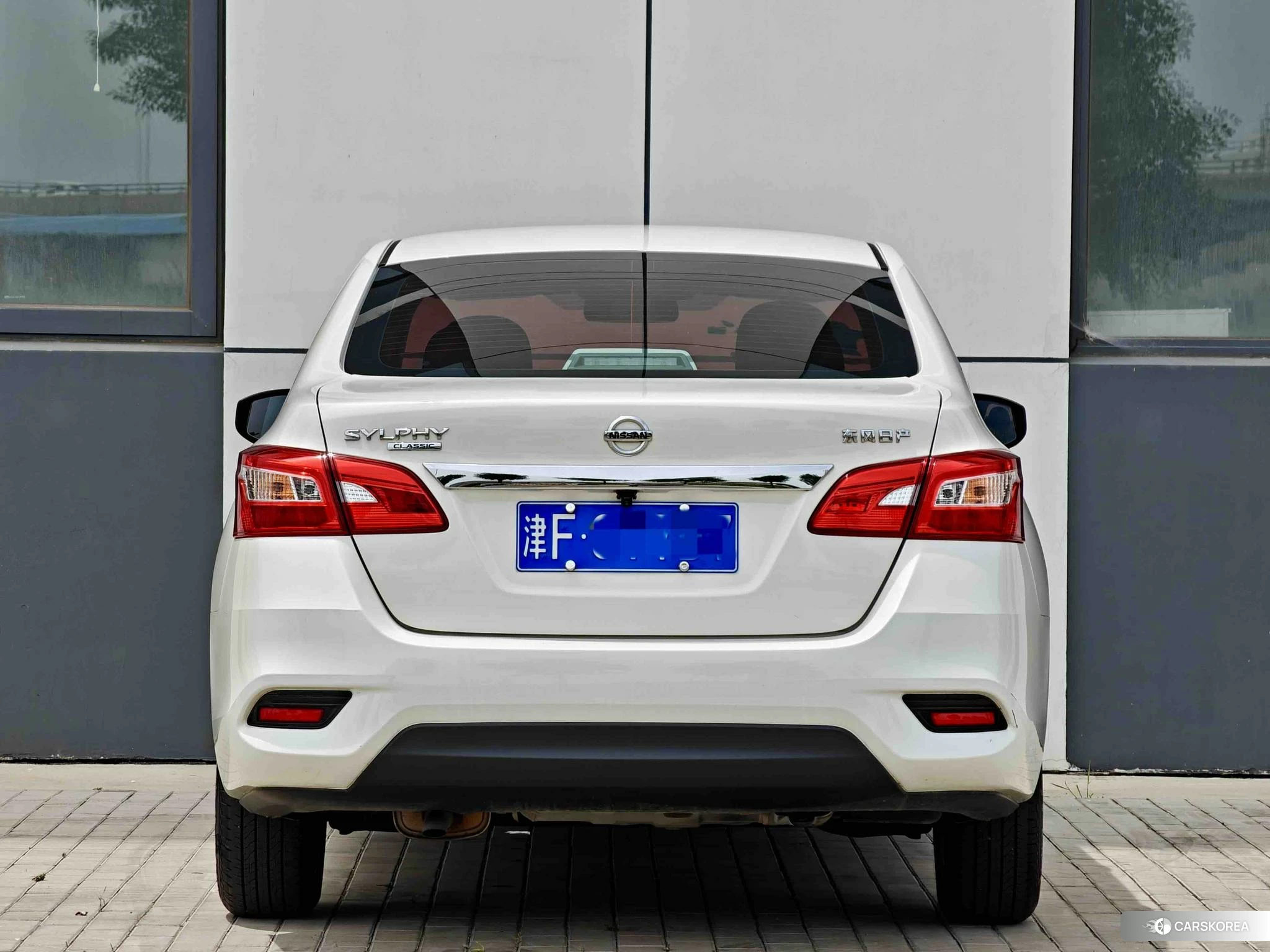 Nissan Xuan Yi id 4413333 из Китая 8