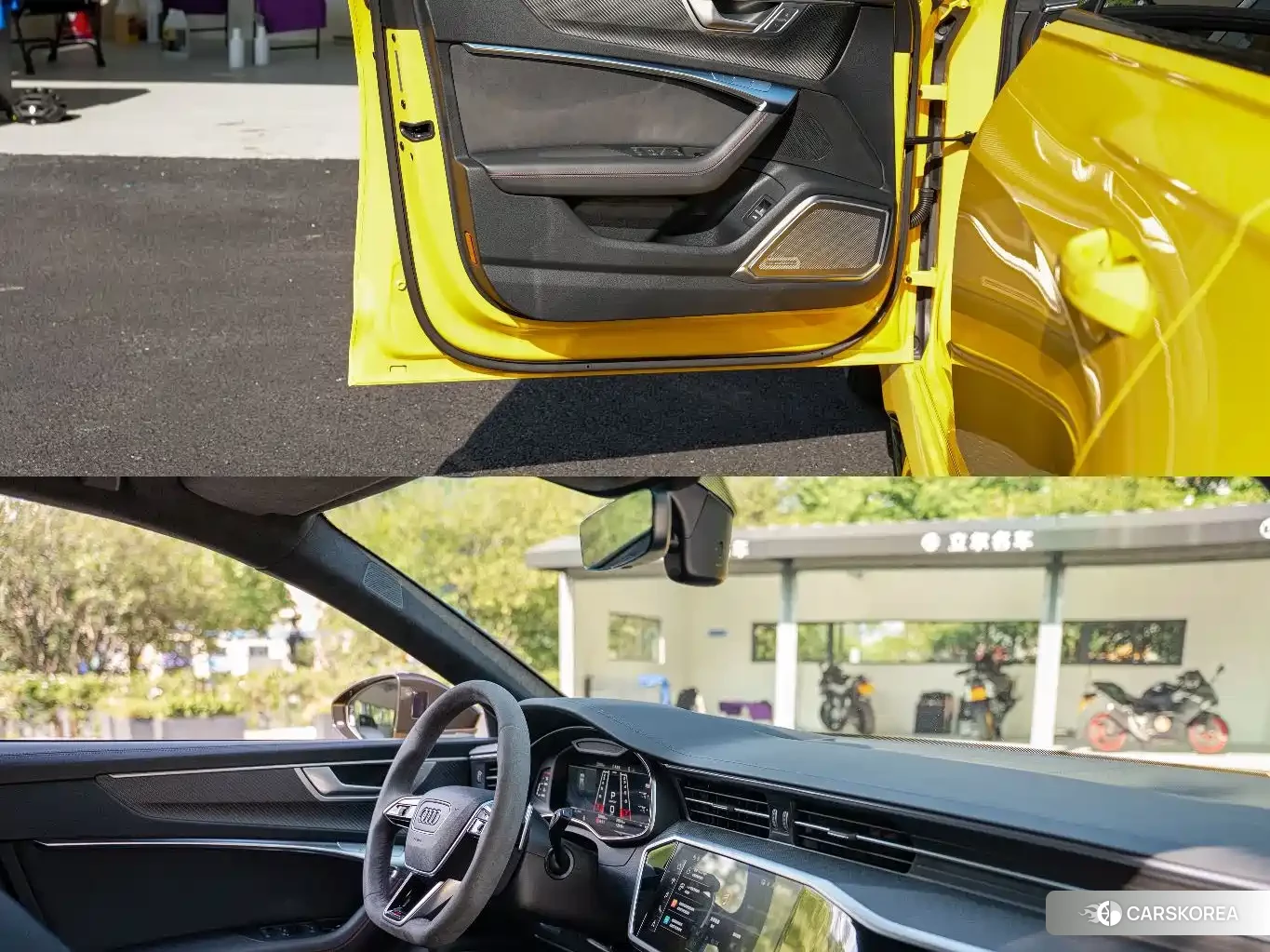 Audi RS 6 id 4628232 из Китая 13