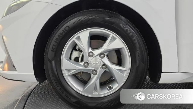 Hyundai Avante (CN7) id 4476519 из Кореи 25