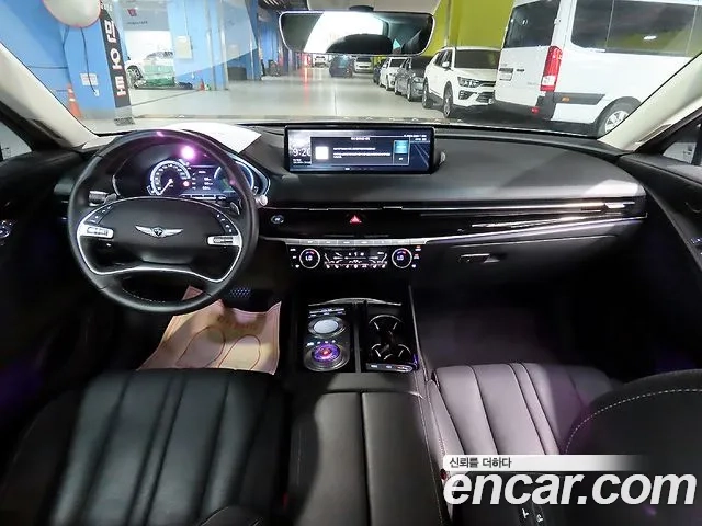 Genesis G80 (RG3) id 2879861 из Кореи 15