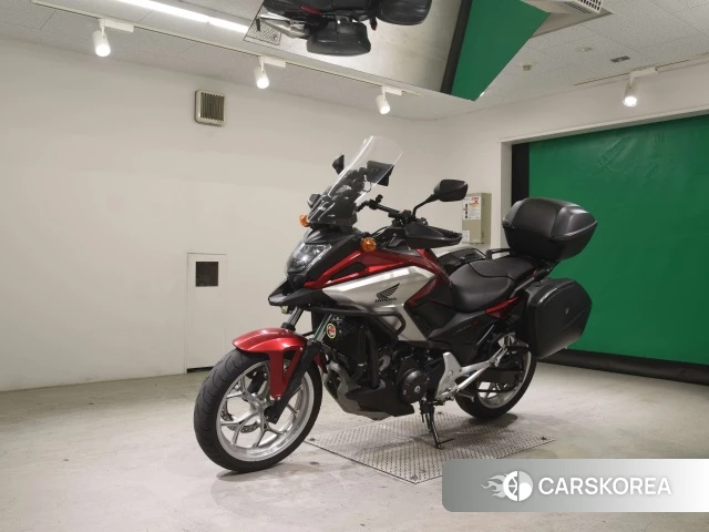 Honda NC750X LD 2018 из Японии, фото 4