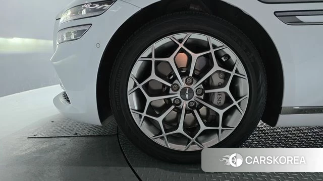 Genesis G80 (RG3) id 4201760 из Кореи 30