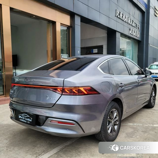 BYD Qin PLUS EV id 3926866 из Китая 12