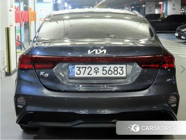 Kia The New K3 2nd generation id 4481921 из Кореи 12