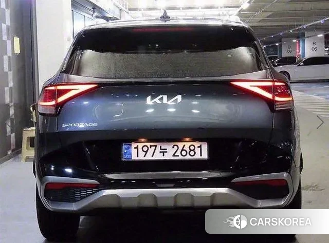 Kia Sportage 5th Generation id 3053836 из Кореи 14