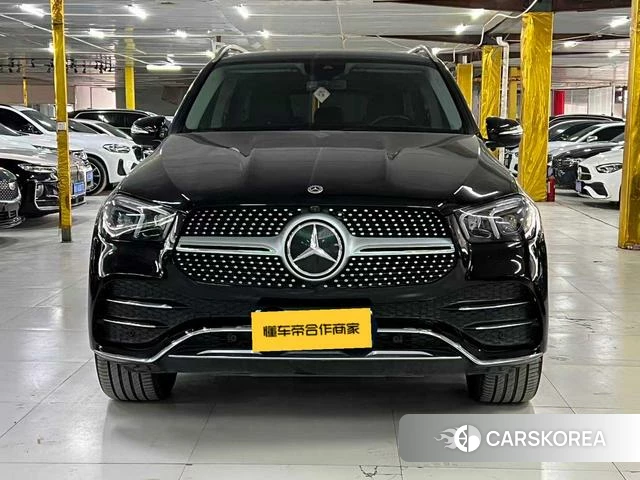 Mercedes-Benz GLE (import) 2022 Черный из Китая, фото 5