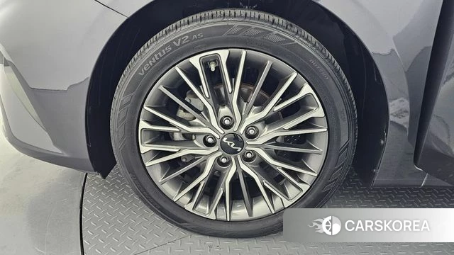 Kia The New K3 2nd generation id 4293393 из Кореи 15