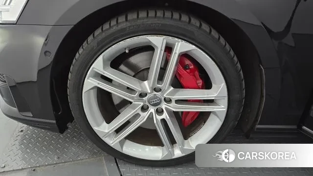 Audi S8 (D5) id 3291525 из Кореи 15