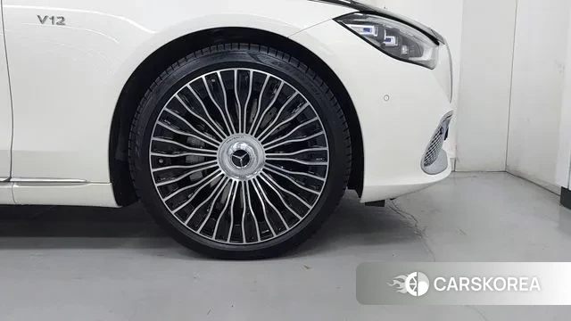 Mercedes-Benz S-Class W223 id 3272756 из Кореи 12