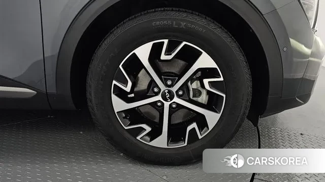 Kia Sportage 5th Generation Hybrid id 3032620 из Кореи 15