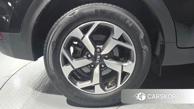 Kia Sportage The Bold id 4849823 из Кореи 25