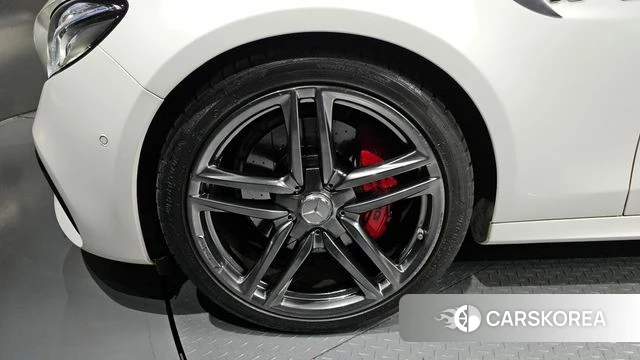 Mercedes-Benz E-Class W213 id 4246280 из Кореи 28