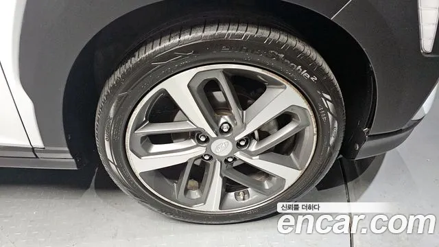 Hyundai Kona id 2662364 из Кореи 15