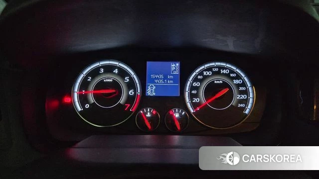 Renault Korea (Samsung) SM5 Nova id 4842662 из Кореи 10
