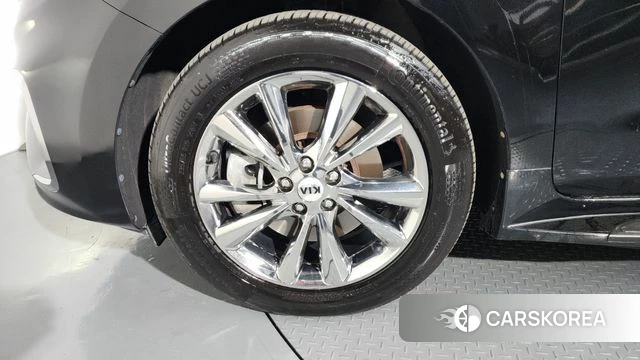 Kia The New Carnival id 4268773 из Кореи 15