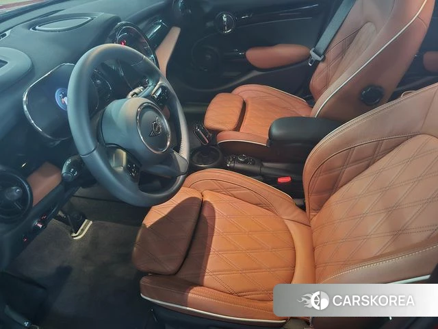 Mini Cooper S id 4420511 из Кореи 10