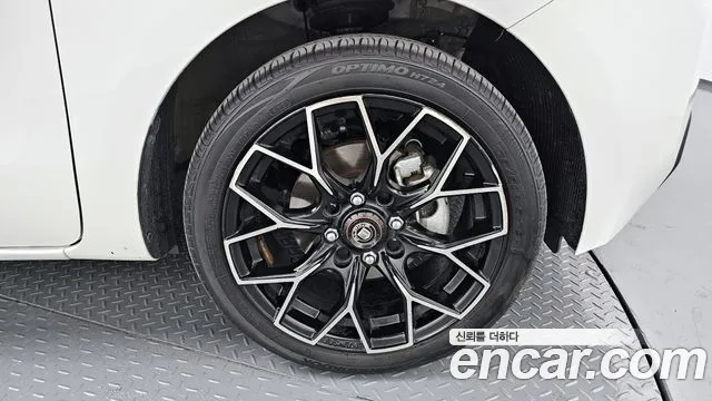 Kia The New Kia Ray id 2498136 из Кореи 15