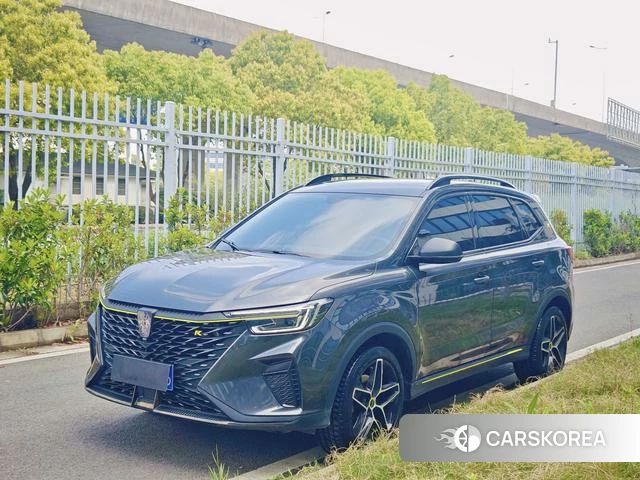 Roewe RX5 2023 Черный из Китая, фото 5
