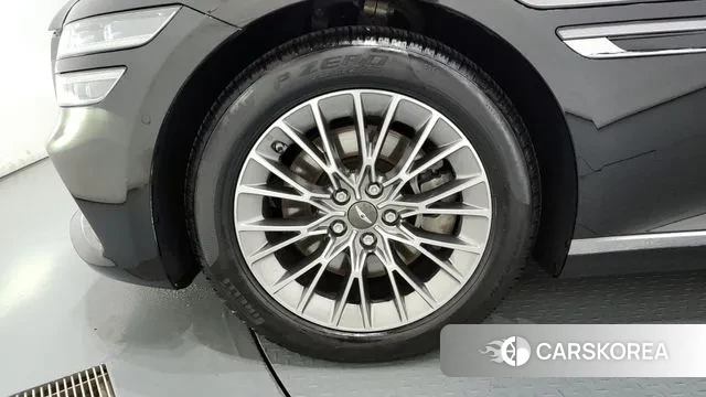 Genesis G80 (RG3) id 3054381 из Кореи 15