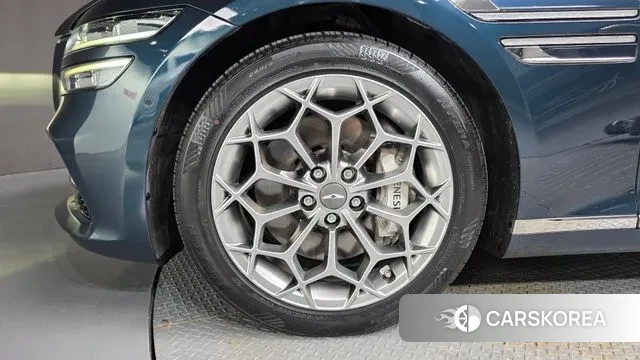 Genesis G80 (RG3) id 3181110 из Кореи 15