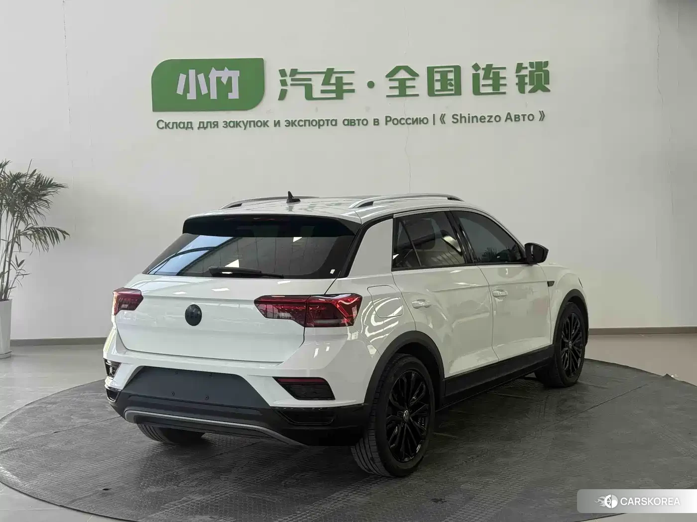 Volkswagen T-Roc id 4606930 из Китая 16
