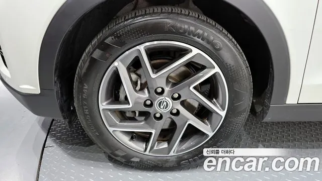 Ssangyong Tivoli Air id 2714716 из Кореи 15