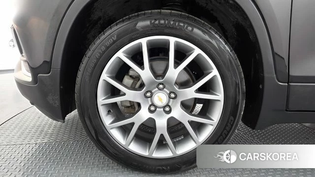 Chevrolet (GM Daewoo) The New Trax id 4637583 из Кореи 22