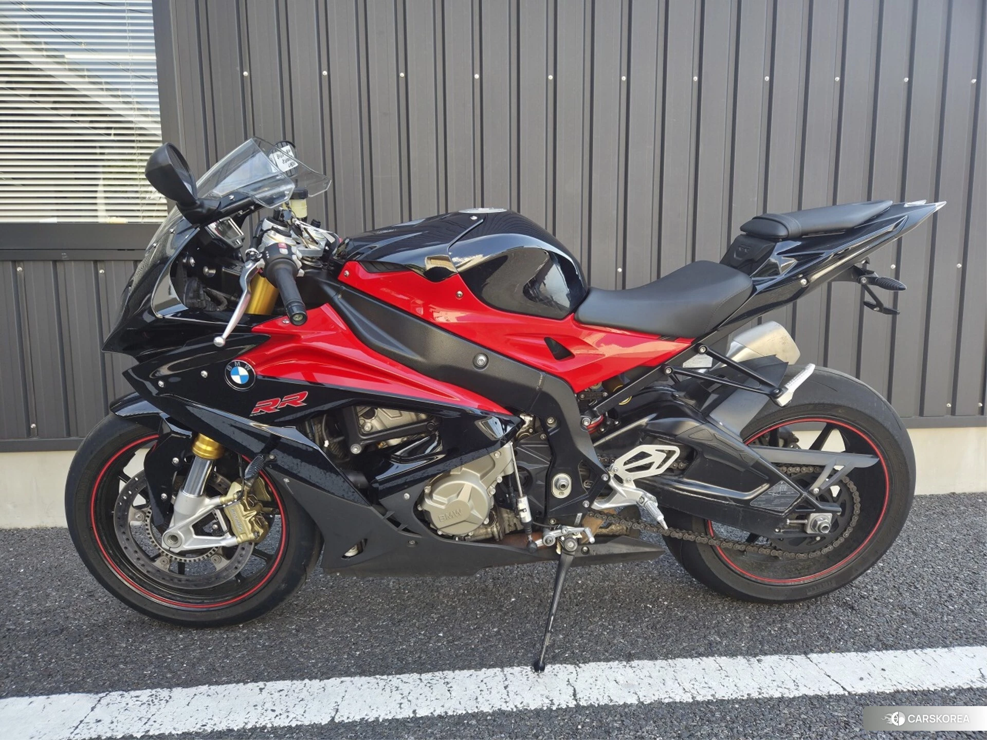 Проданный BMW S1000RR id 4365576 из Японии, фото 7