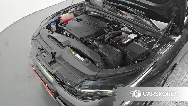 Kia The New K5 3rd generation id 4617731 из Кореи 24