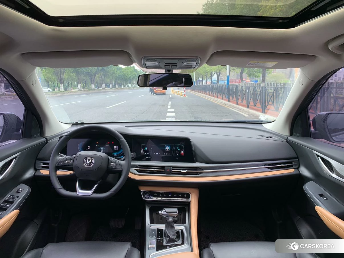 Chang'an CS55 PLUS id 4419111 из Китая 27