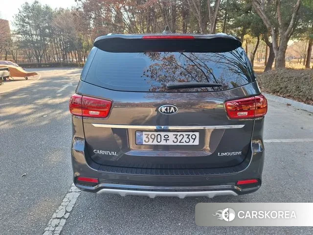 Kia The New Carnival id 3449284 из Кореи 15