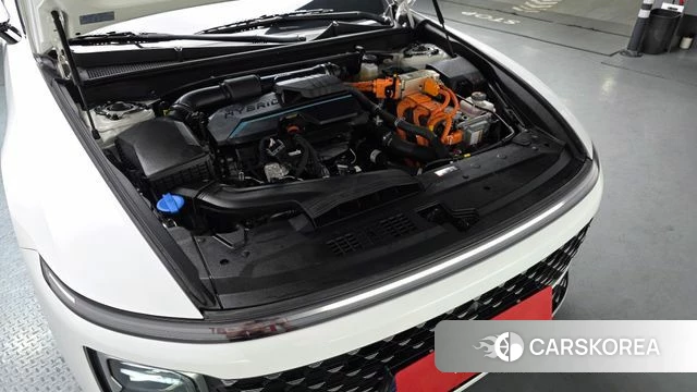 Hyundai Grandeur Hybrid (GN7) id 3871132 из Кореи 15